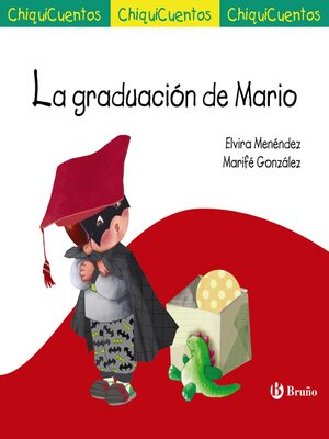 cover image of La graduación de Mario